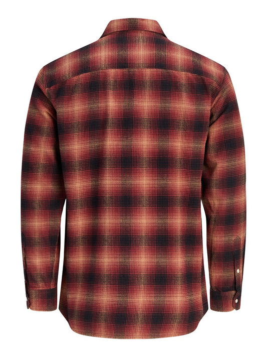 Camicia check