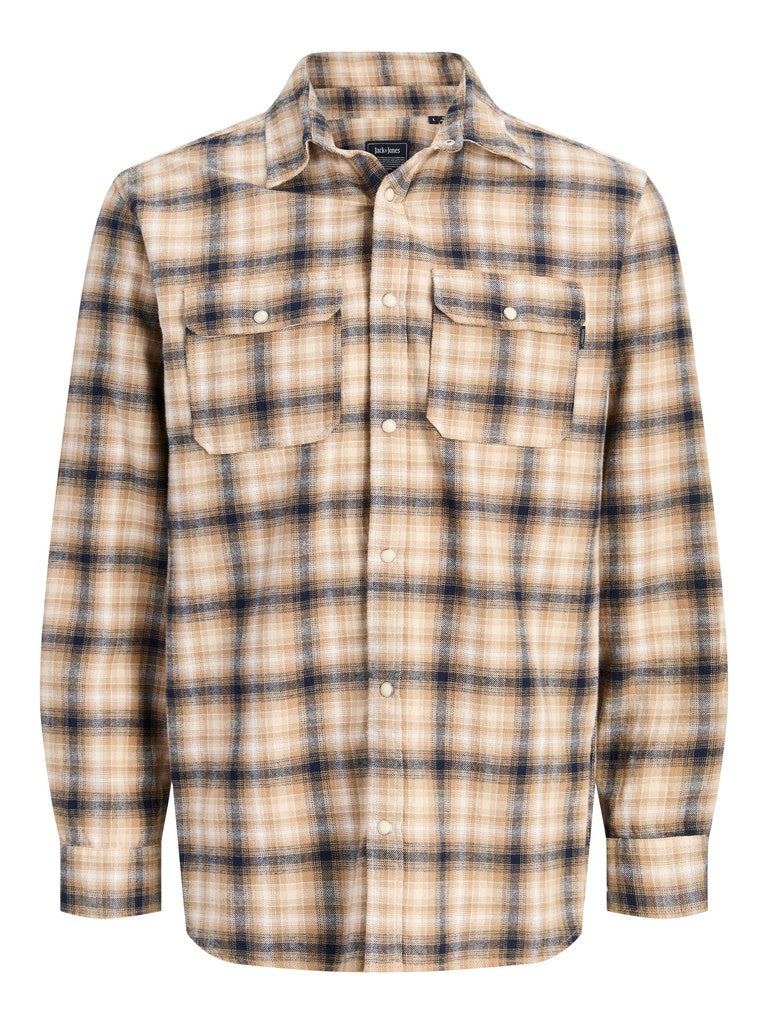 Camicia check
