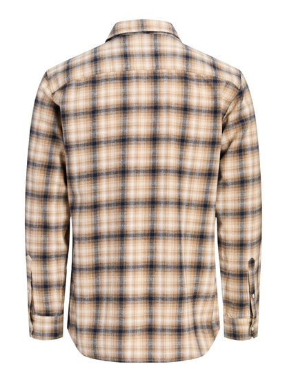 Camicia check