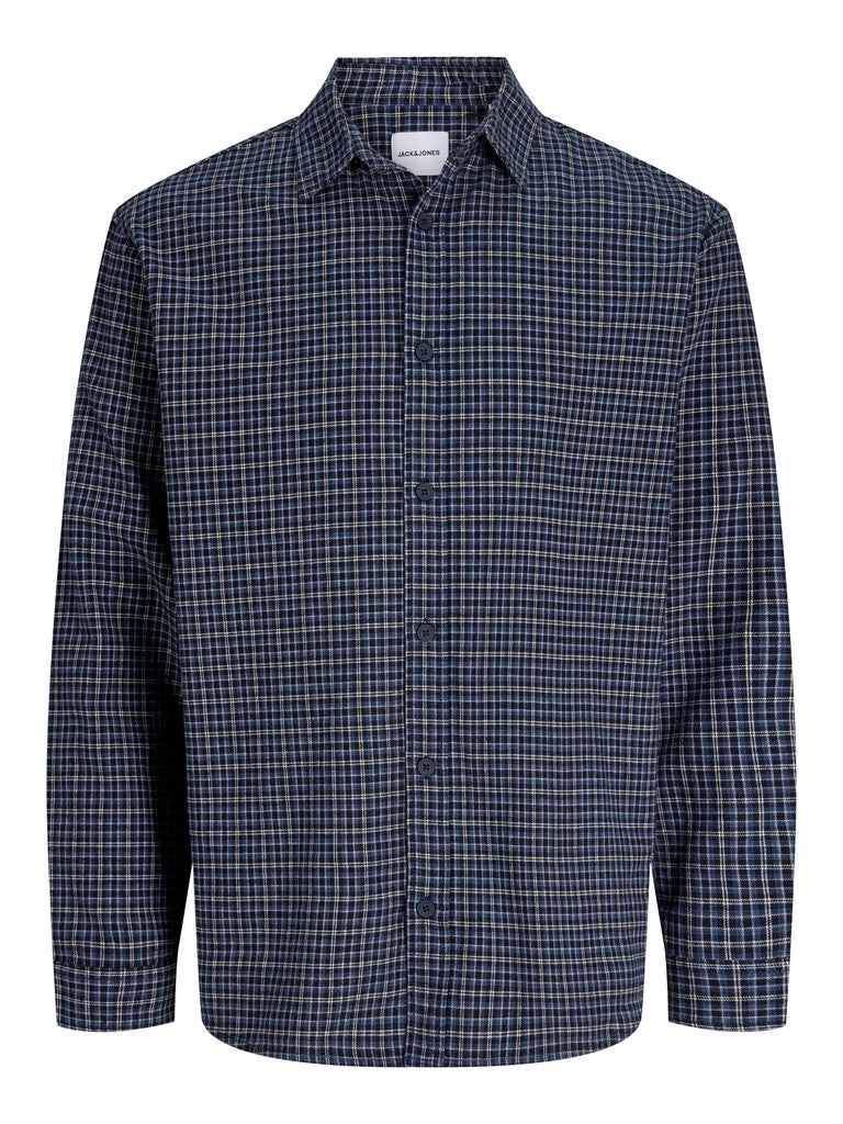 Camicia quadretti