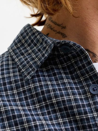 Camicia quadretti