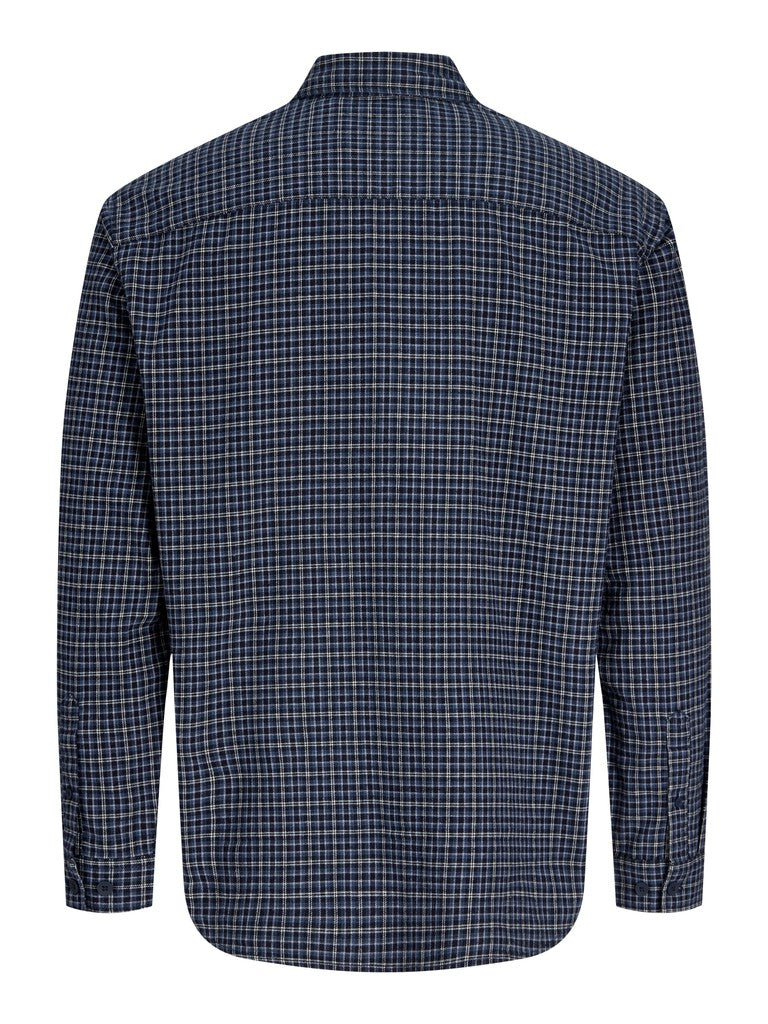 Camicia quadretti
