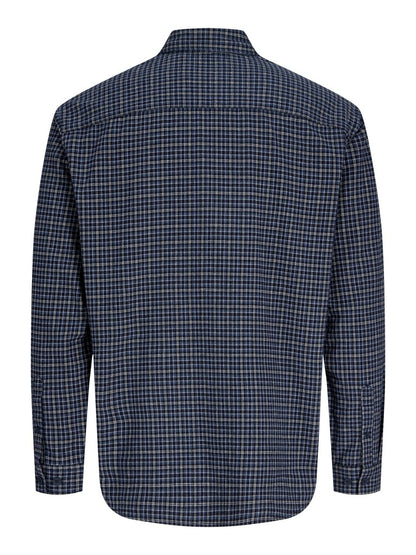 Camicia quadretti