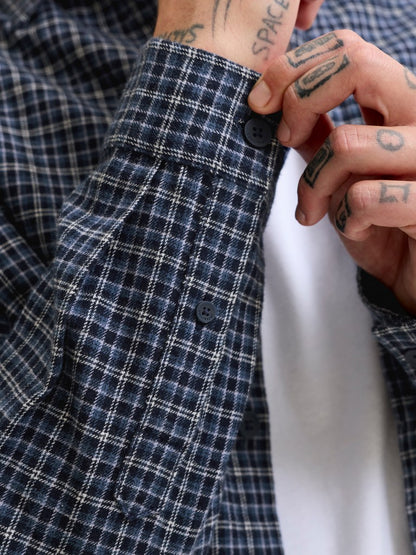 Camicia quadretti