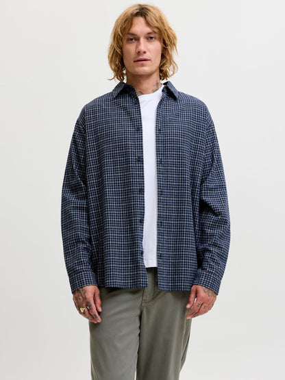 Camicia quadretti