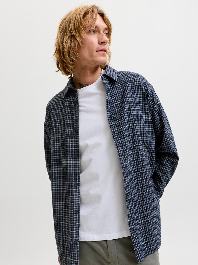 Camicia quadretti