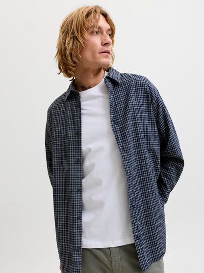 Camicia quadretti