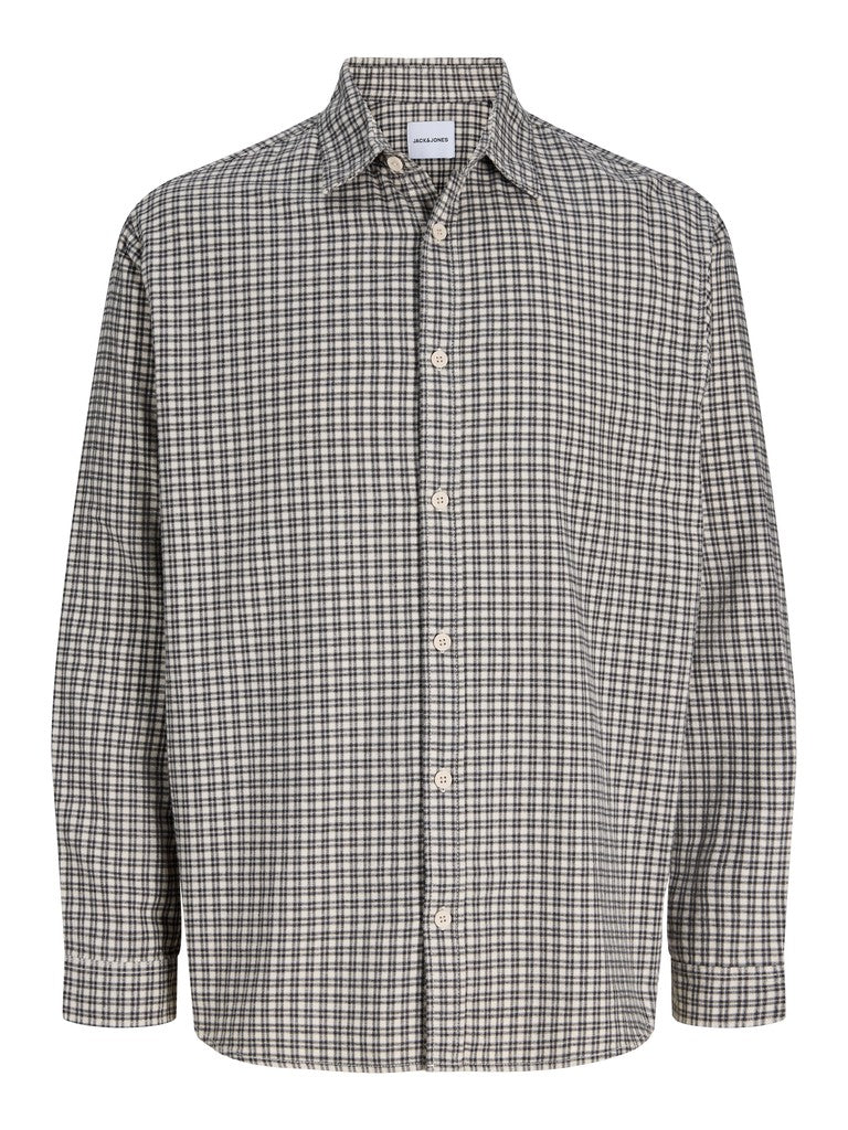 Camicia quadretti