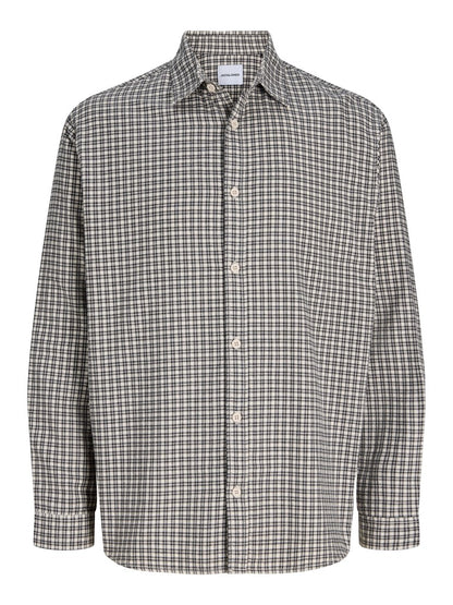 Camicia quadretti