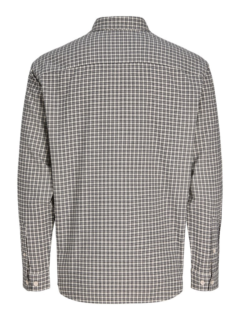 Camicia quadretti