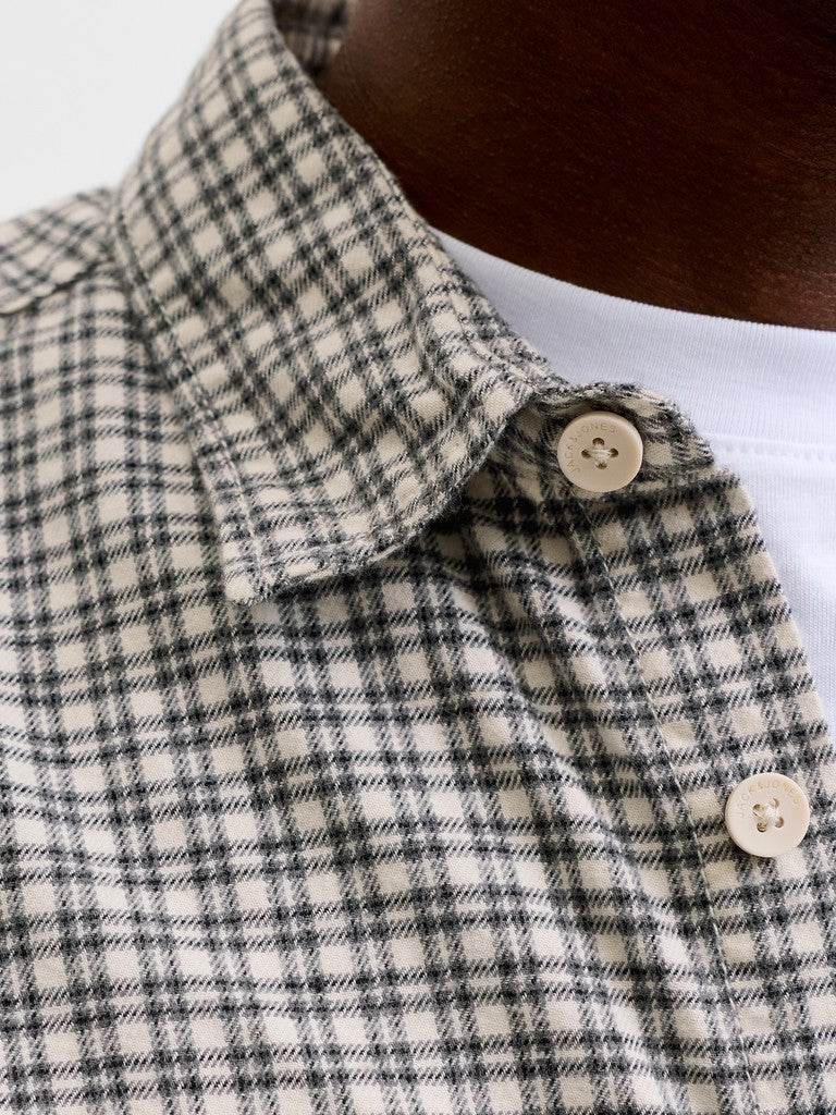 Camicia quadretti