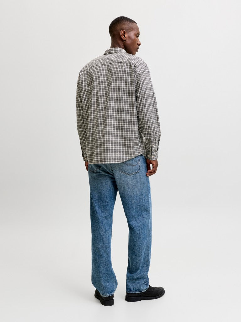 Camicia quadretti