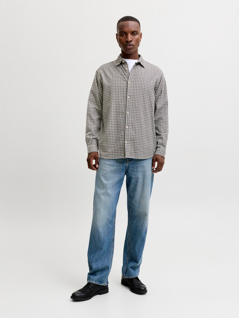 Camicia quadretti