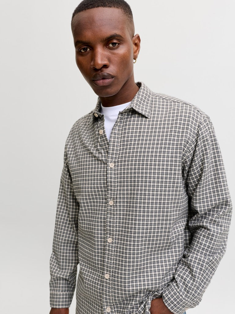 Camicia quadretti
