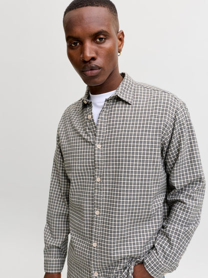 Camicia quadretti
