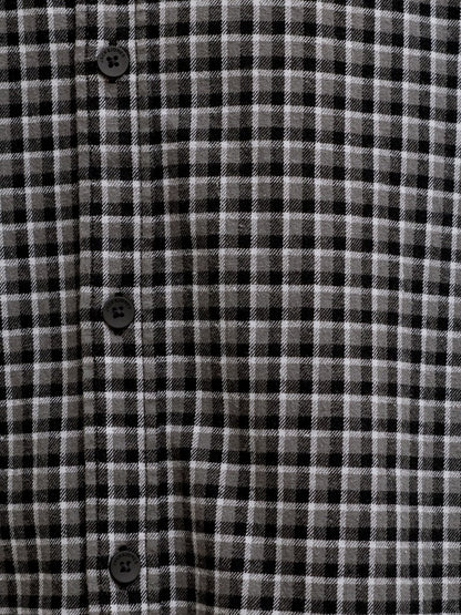 Camicia quadretti
