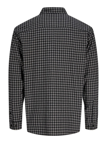Camicia quadretti