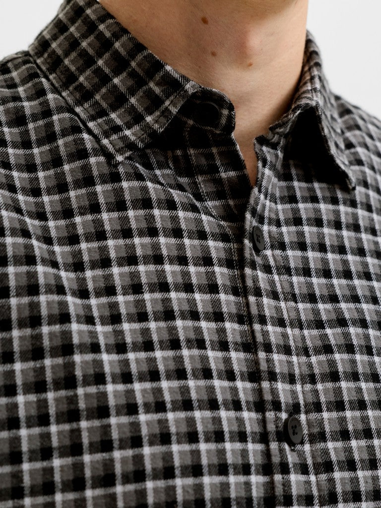 Camicia quadretti