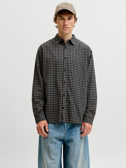 Camicia quadretti