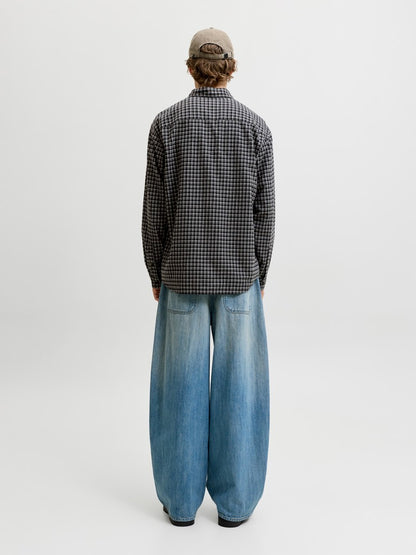 Camicia quadretti