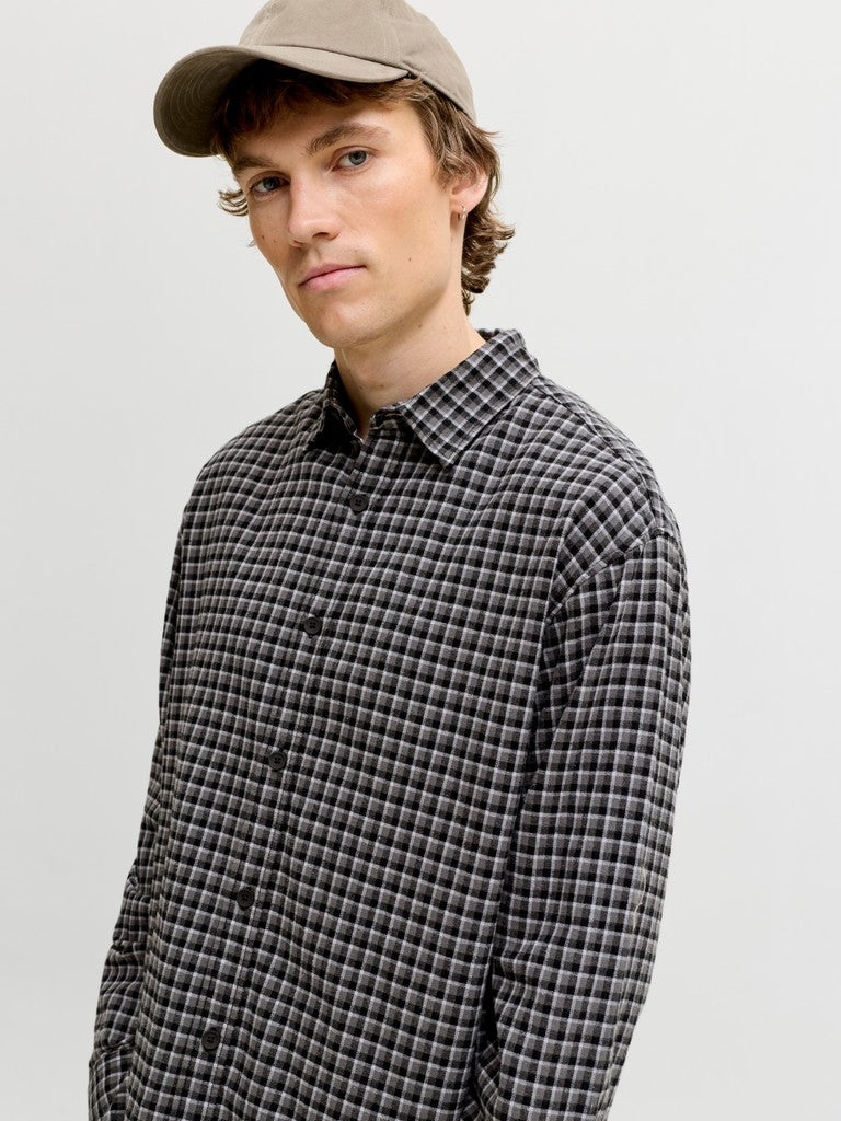Camicia quadretti