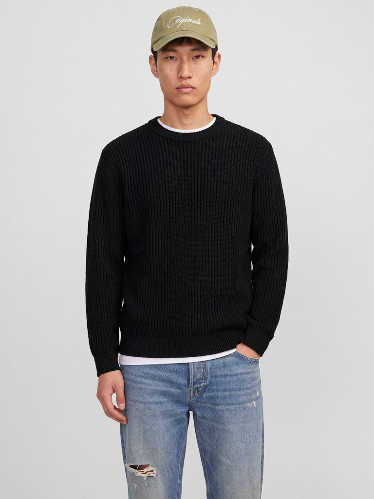 Maglia girocollo
