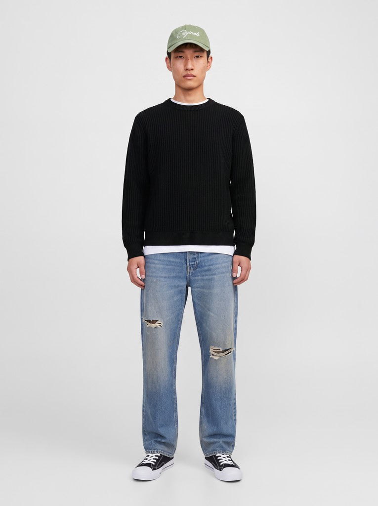 Maglia girocollo