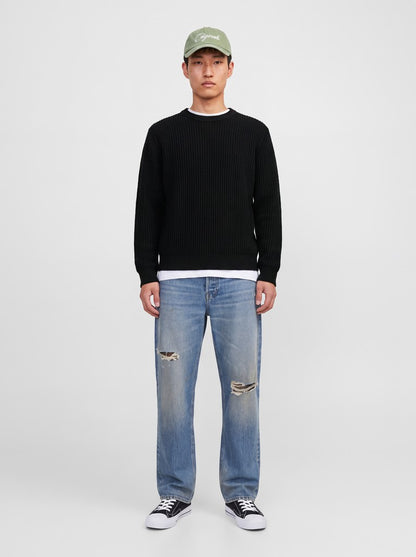 Maglia girocollo