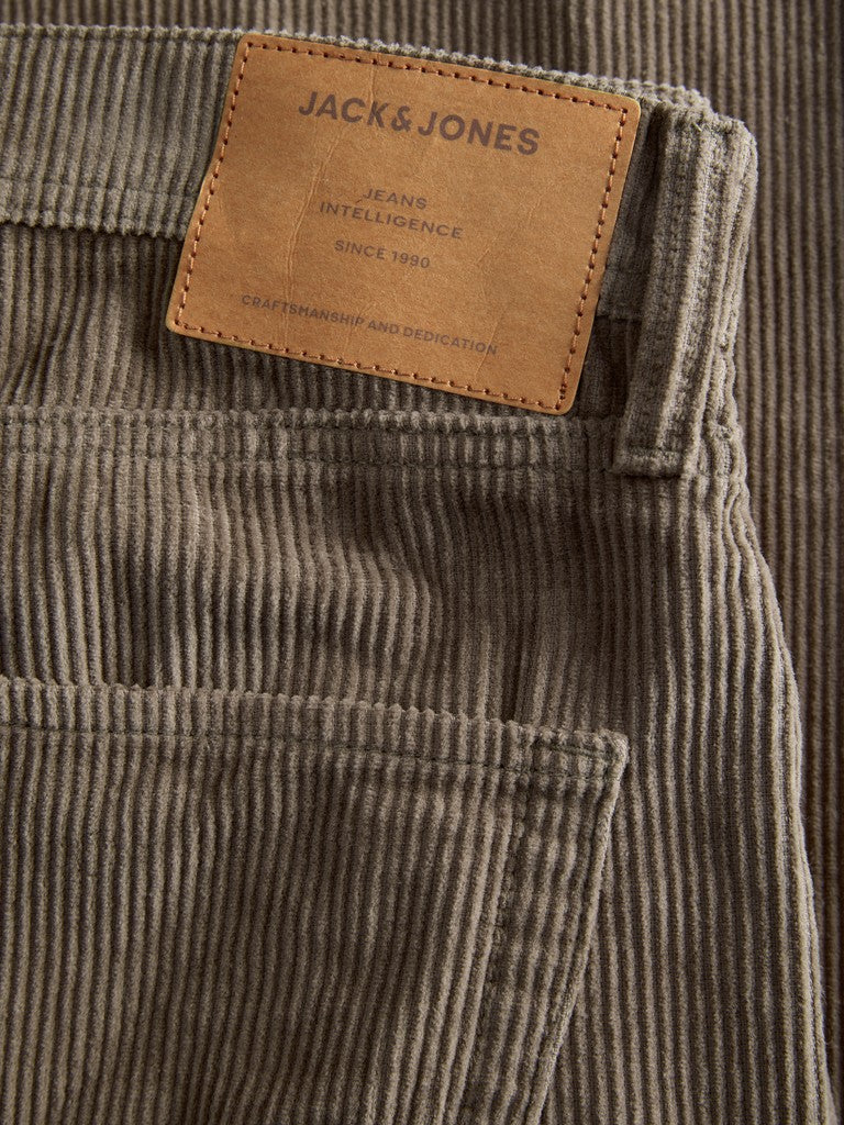 Pantaloni velluto coste