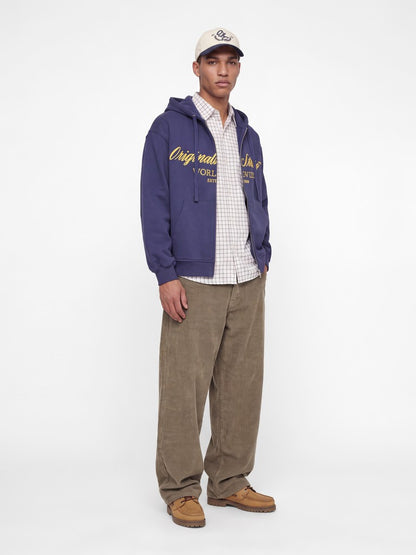 Pantaloni velluto coste