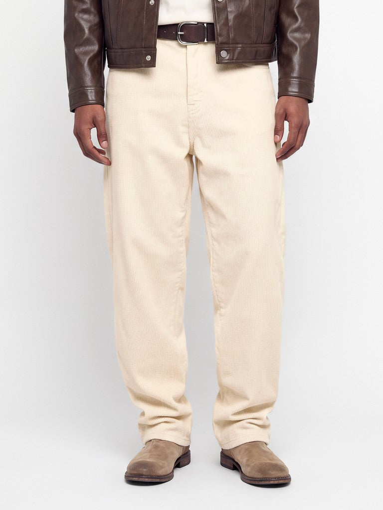 Pantaloni velluto coste