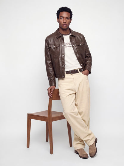 Pantaloni velluto coste