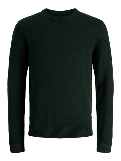 Maglia girocollo lambswool
