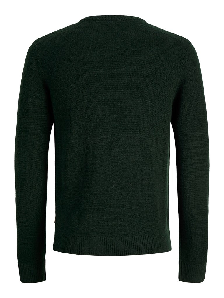Maglia girocollo lambswool