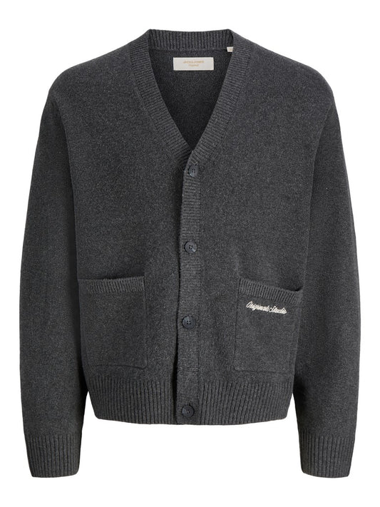 Cardigan bottoni