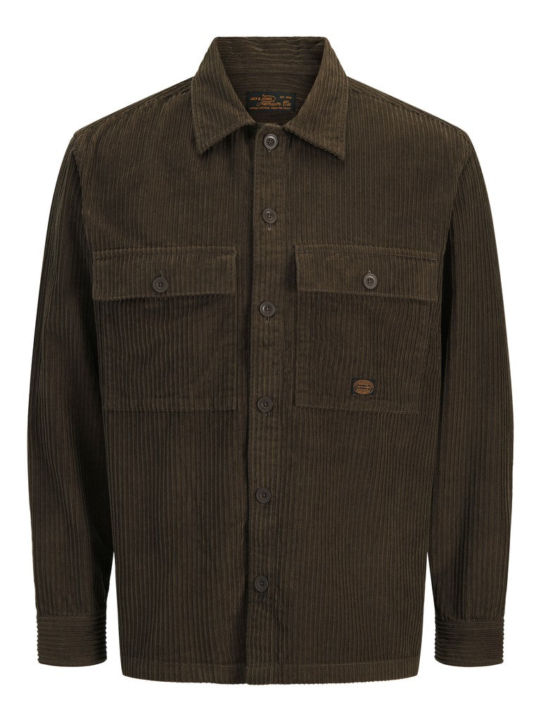 Camicia velluto