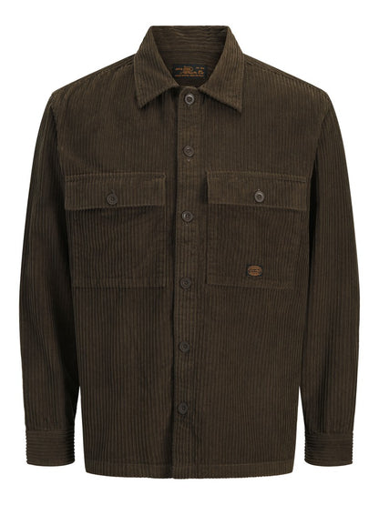 Camicia velluto