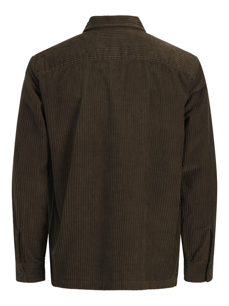 Camicia velluto