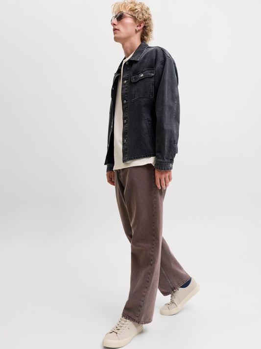 Jeans denim color
