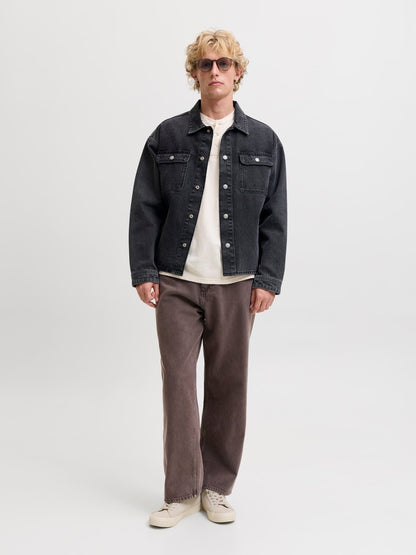 Jeans denim color