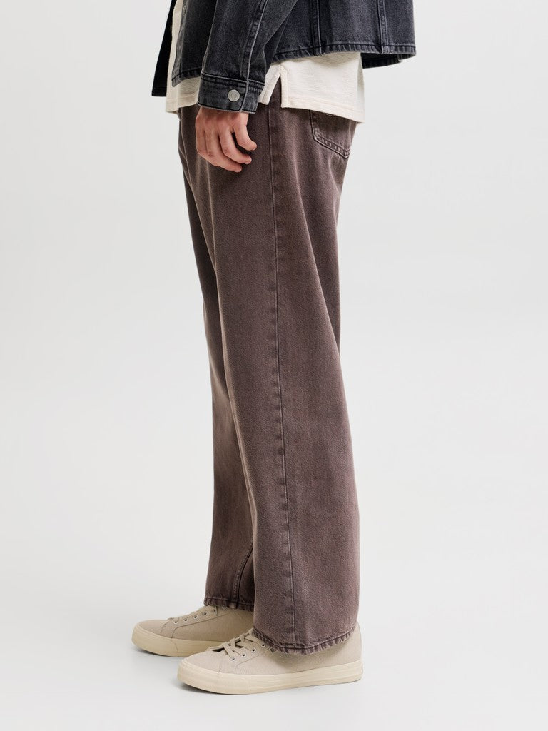 Jeans denim color