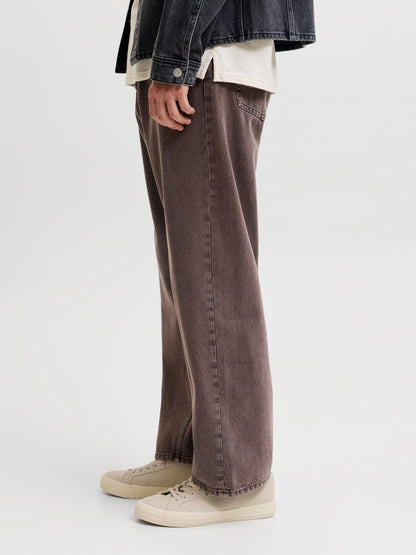 Jeans denim color