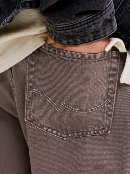 Jeans denim color