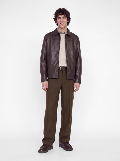 Pantaloni spigati