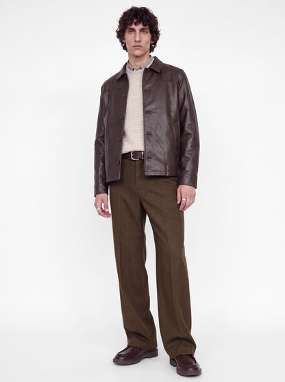 Pantaloni spigati