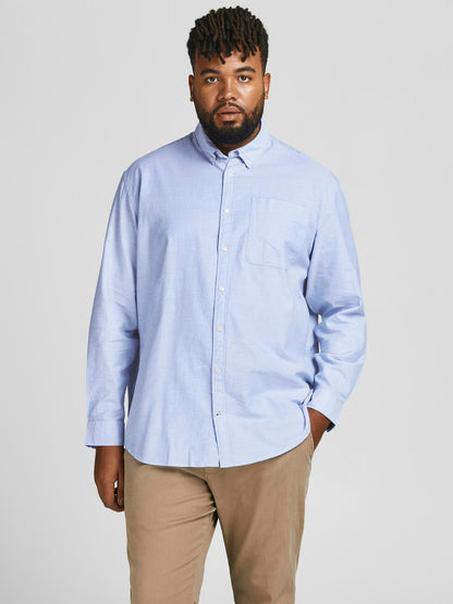 Camicia oxford button down
