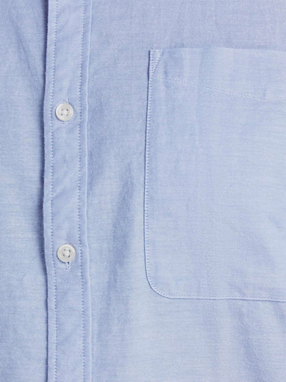 Camicia oxford button down