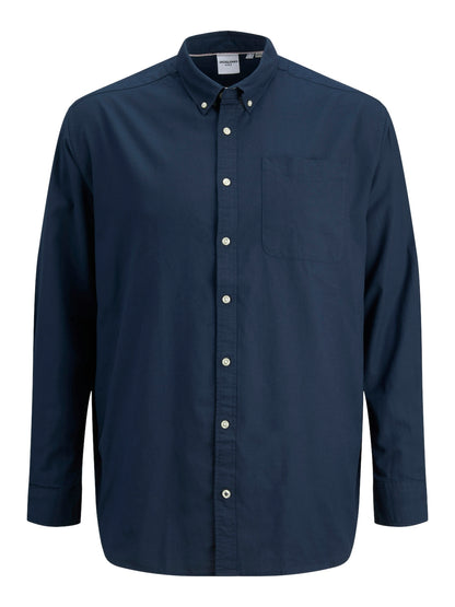 Camicia oxford button down