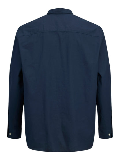 Camicia oxford button down