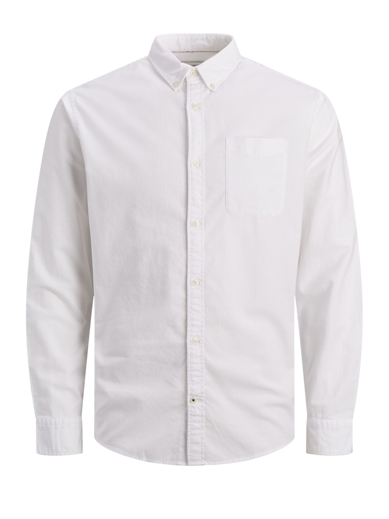 Camicia oxford button down
